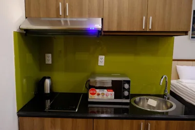 Deluxe Apartment — JB Central Apartment